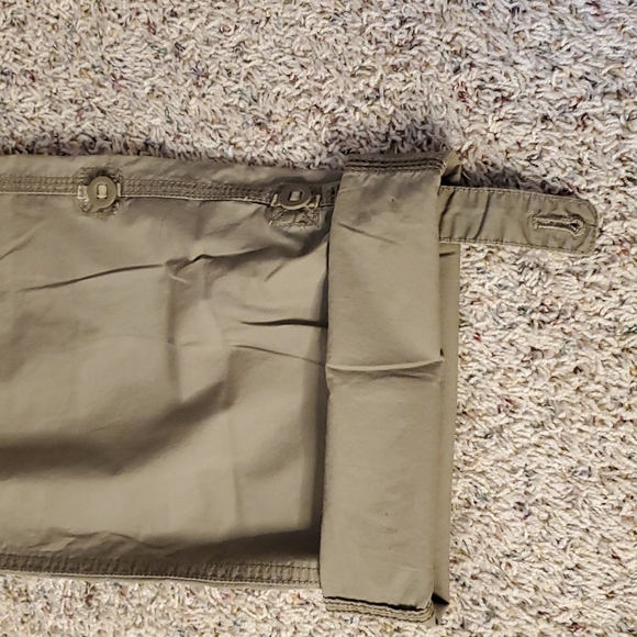 GAP Surplus Wide Leg Cotton Pants 2 - Picture 4 of 9